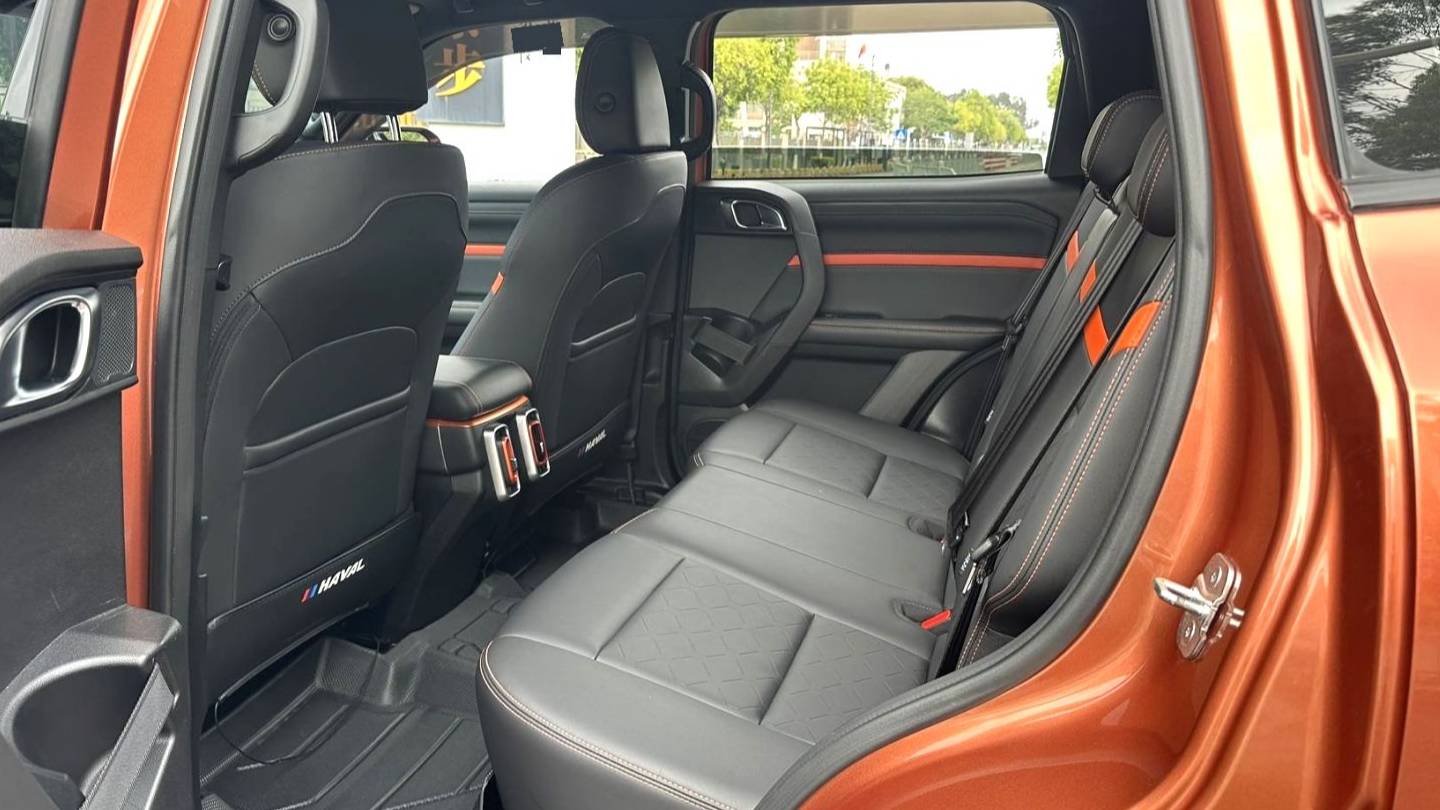 HAVAL 2024 DARGO 2.0T DCT Chinese Rural Dog Edition