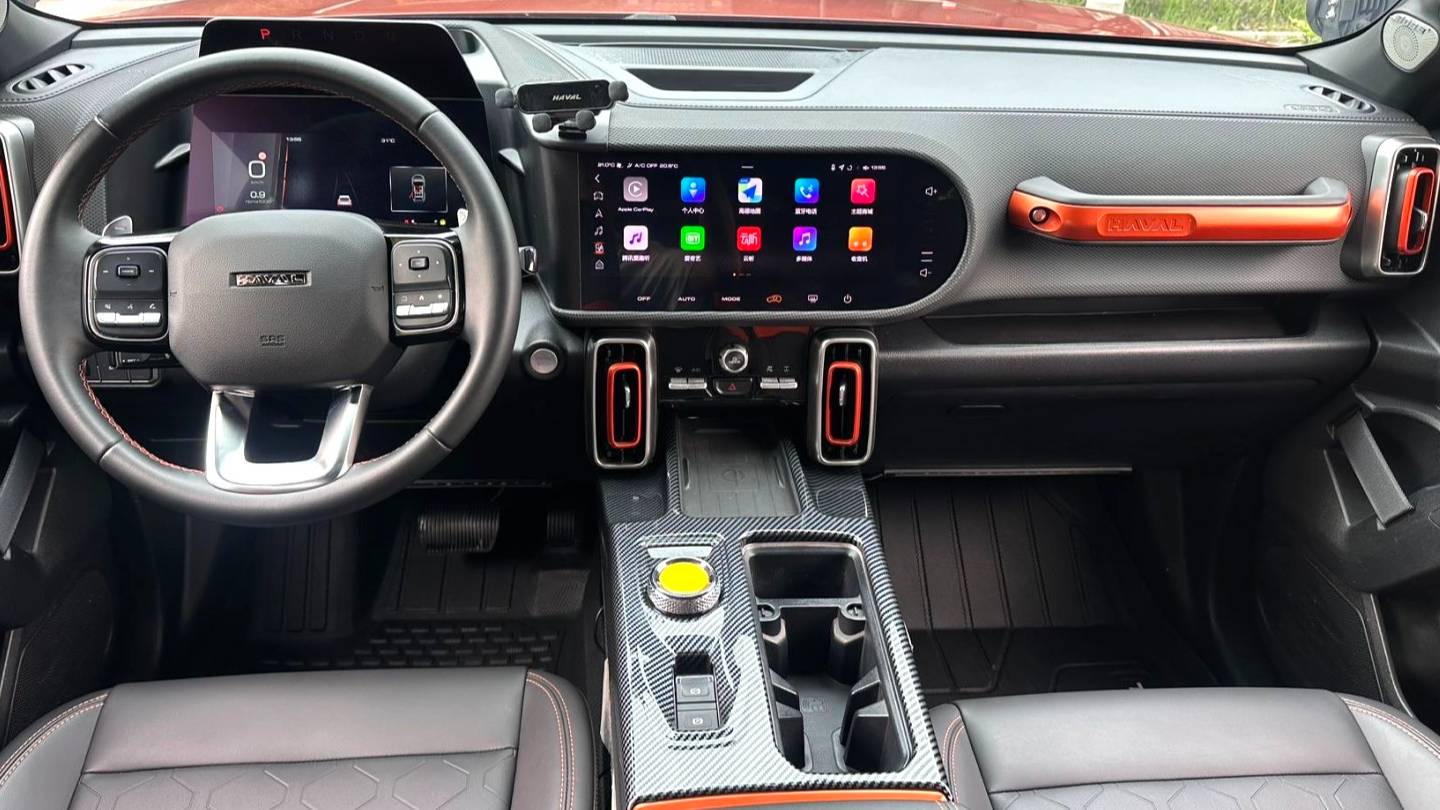 HAVAL 2024 DARGO 2.0T DCT Chinese Rural Dog Edition