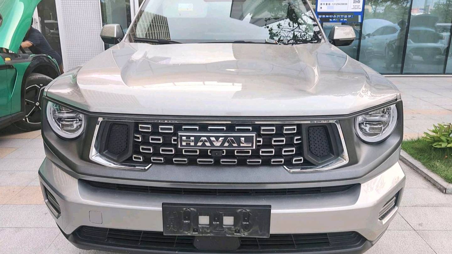 HAVAL 2023 DARGO 2.0T four-wheel drive Chao Ye Plus