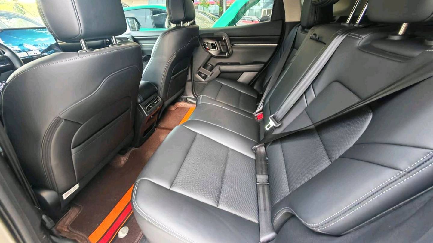 HAVAL 2023 DARGO 2.0T four-wheel drive Chao Ye Plus