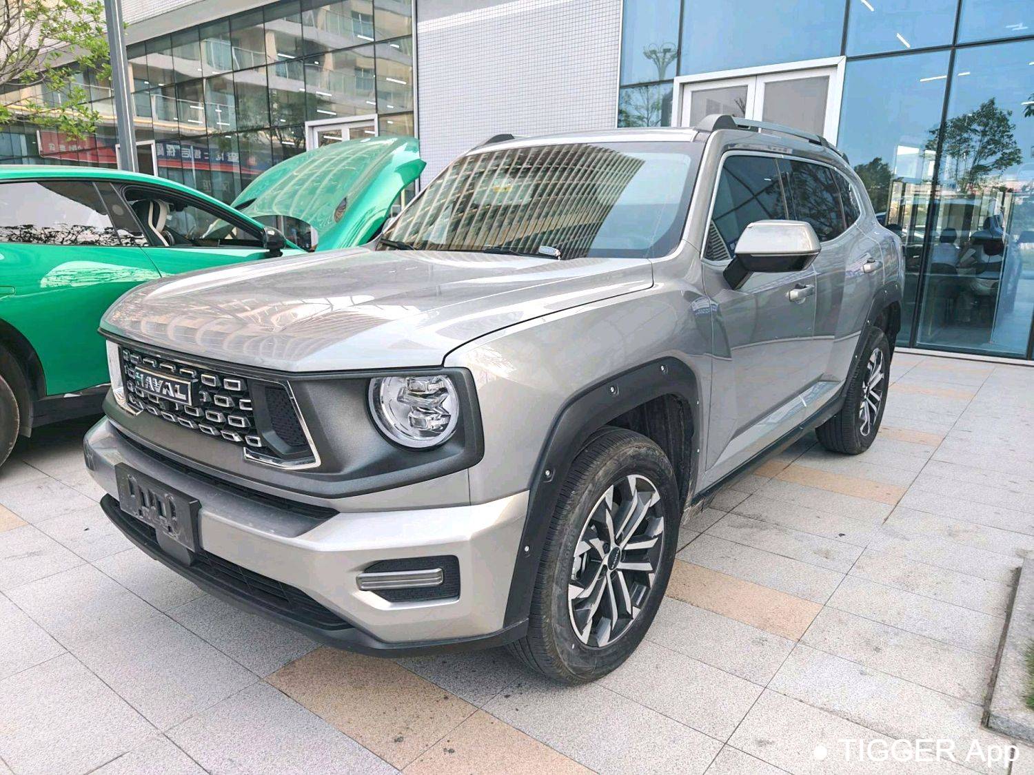 HAVAL 2023 DARGO 2.0T four-wheel drive Chao Ye Plus