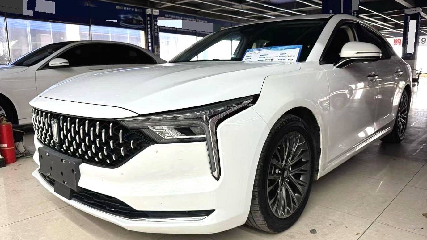 BESTUNE 2023 B70 Third generation 1.5T automatic enjoyment model