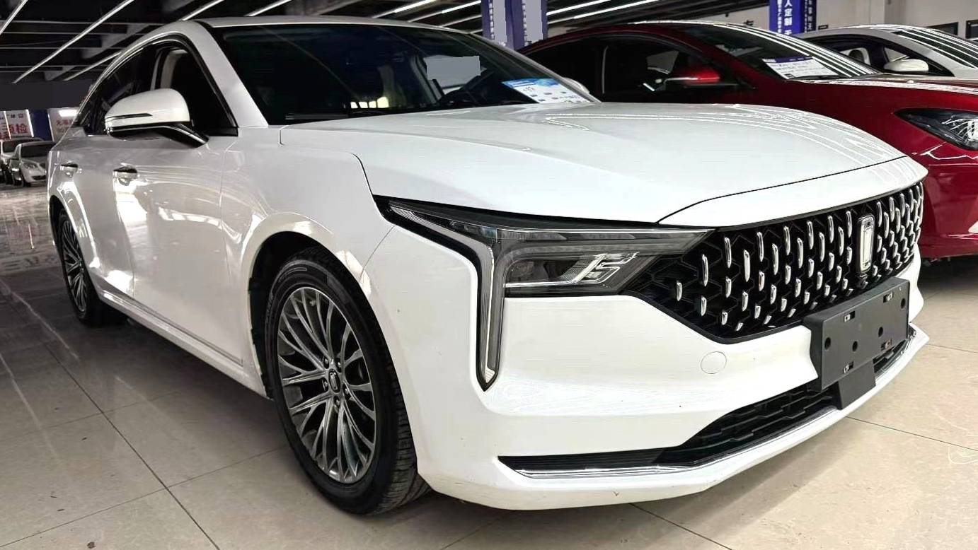 BESTUNE 2023 B70 Third generation 1.5T automatic enjoyment model