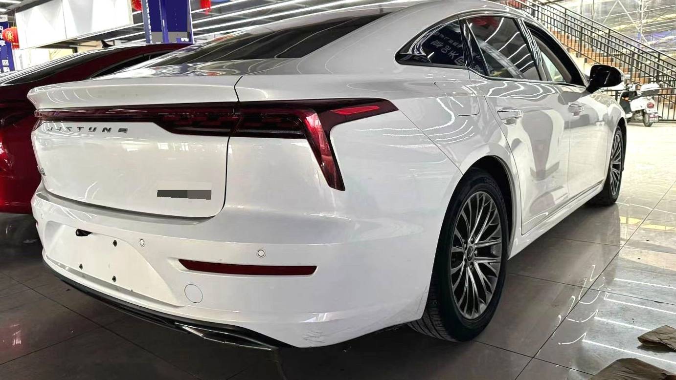 BESTUNE 2023 B70 Third generation 1.5T automatic enjoyment model