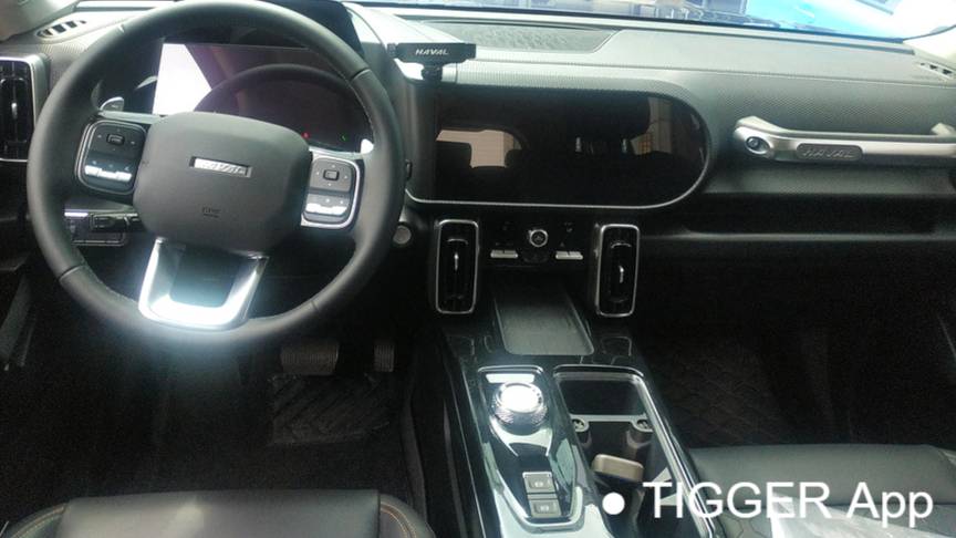 HAVAL 2022 DARGO 1.5T DCT two wheel drive hunting version for horse dogs