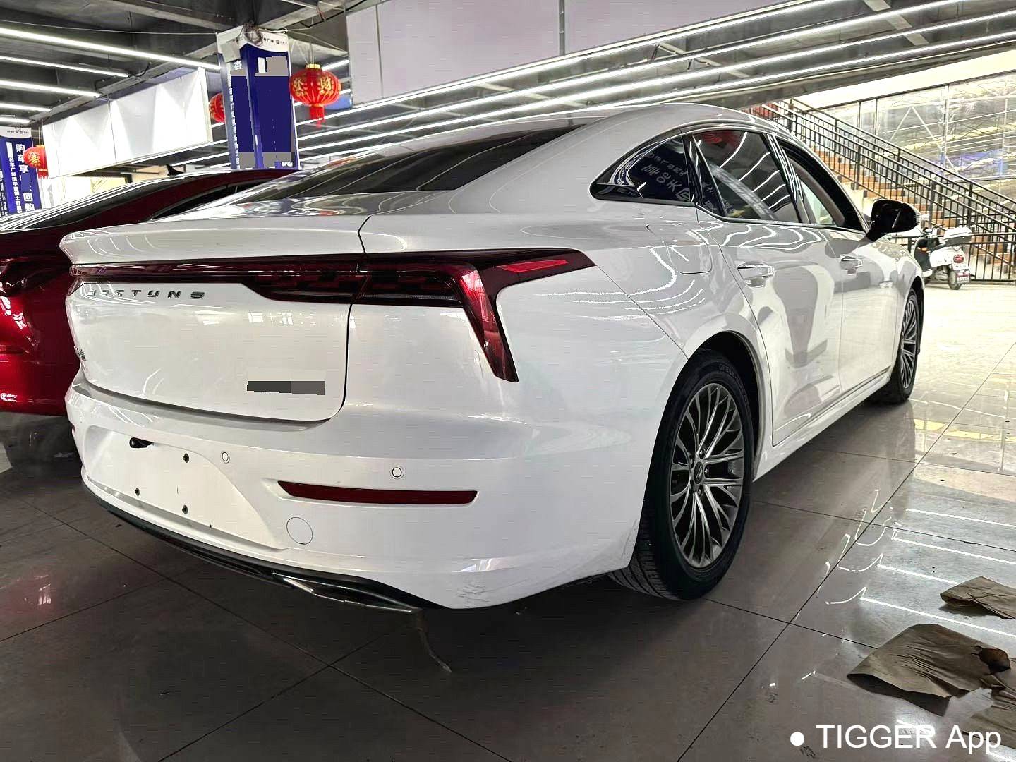 BESTUNE 2023 B70 Third generation 1.5T automatic enjoyment model