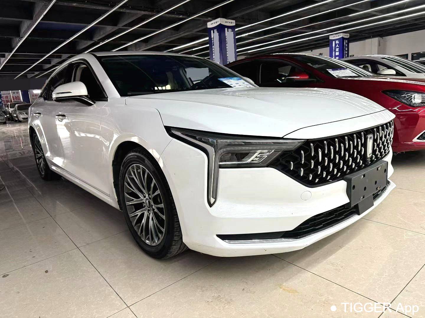 BESTUNE 2023 B70 Third generation 1.5T automatic enjoyment model