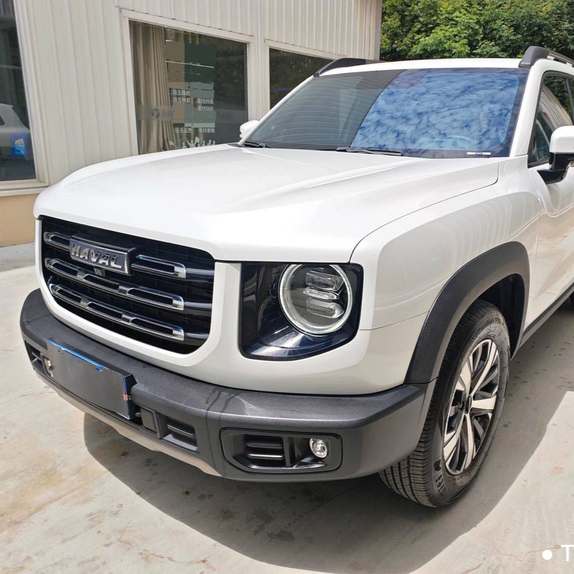 HAVAL 2022 DARGO 1.5T DCT Two wheel Drive Labrador Edition Подержанный автомобиль