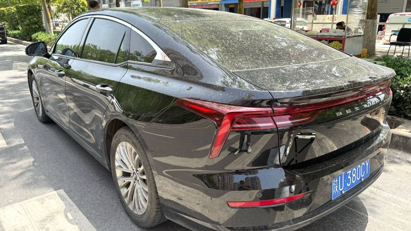 BESTUNE 2023 B70 第三代 1.5T AT Joyful 70th Anniversary Commemoration