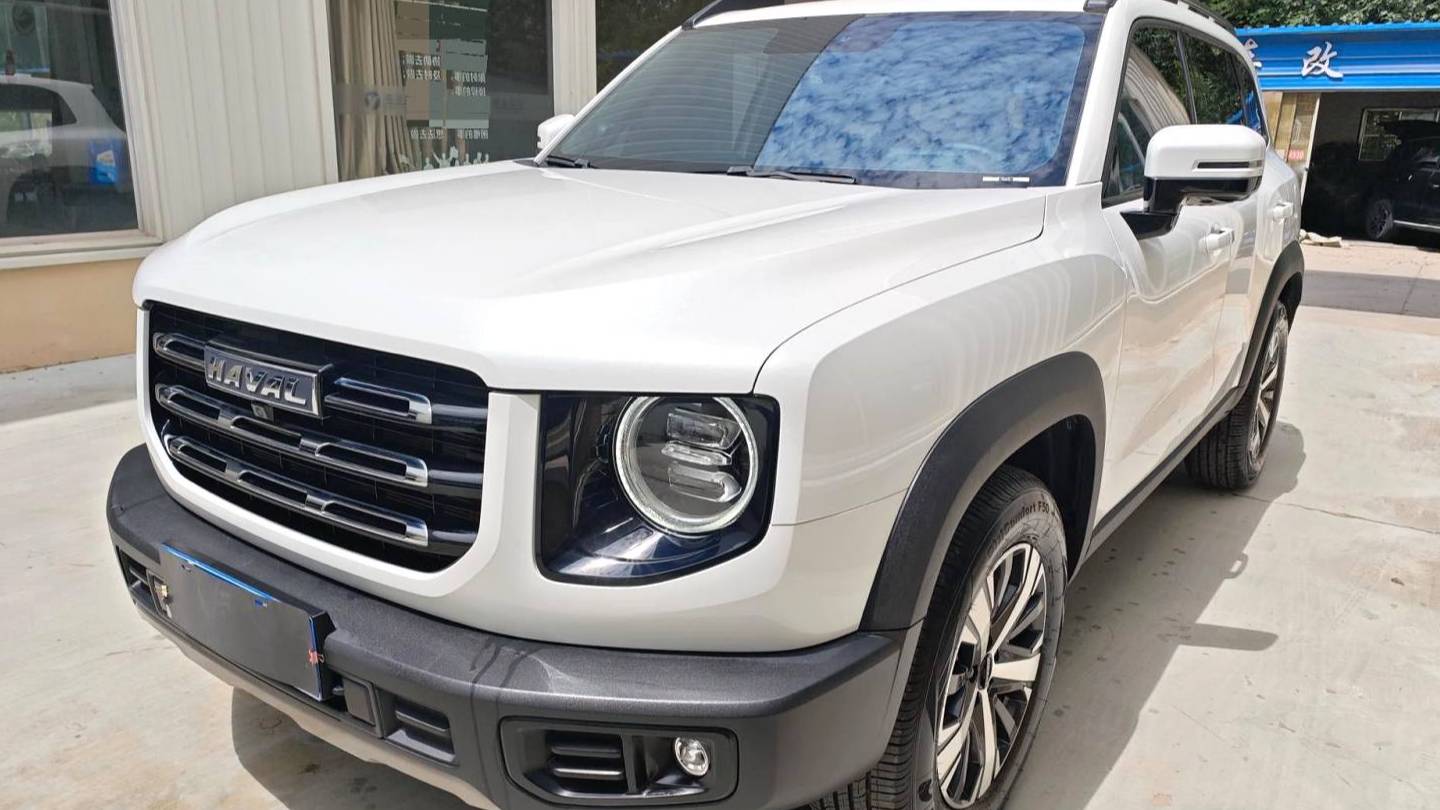 HAVAL 2022 DARGO 1.5T DCT Two wheel Drive Labrador Edition