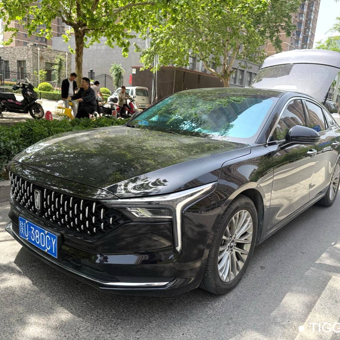 BESTUNE 2023 B70 第三代 1.5T AT Joyful 70th Anniversary Commemoration Подержанный автомобиль