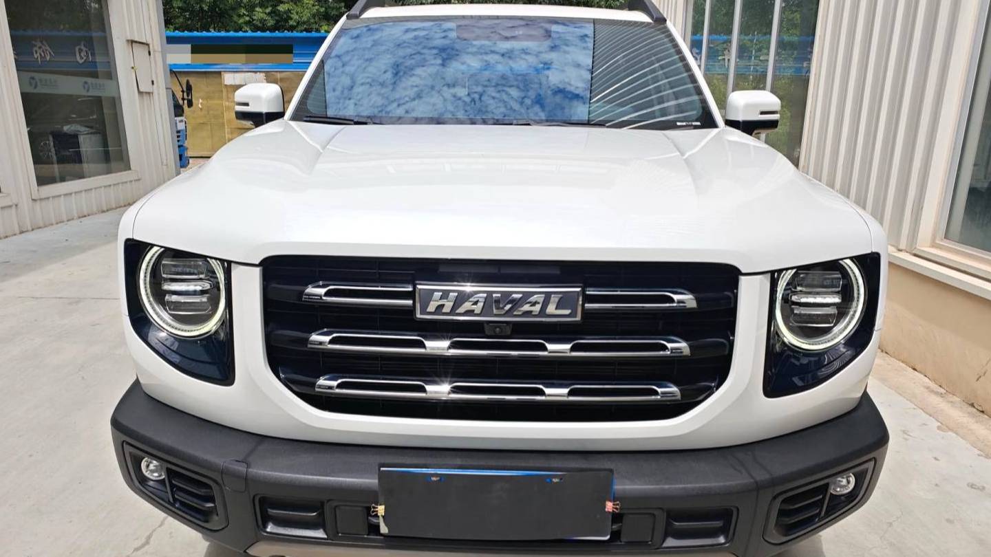 HAVAL 2022 DARGO 1.5T DCT Two wheel Drive Labrador Edition