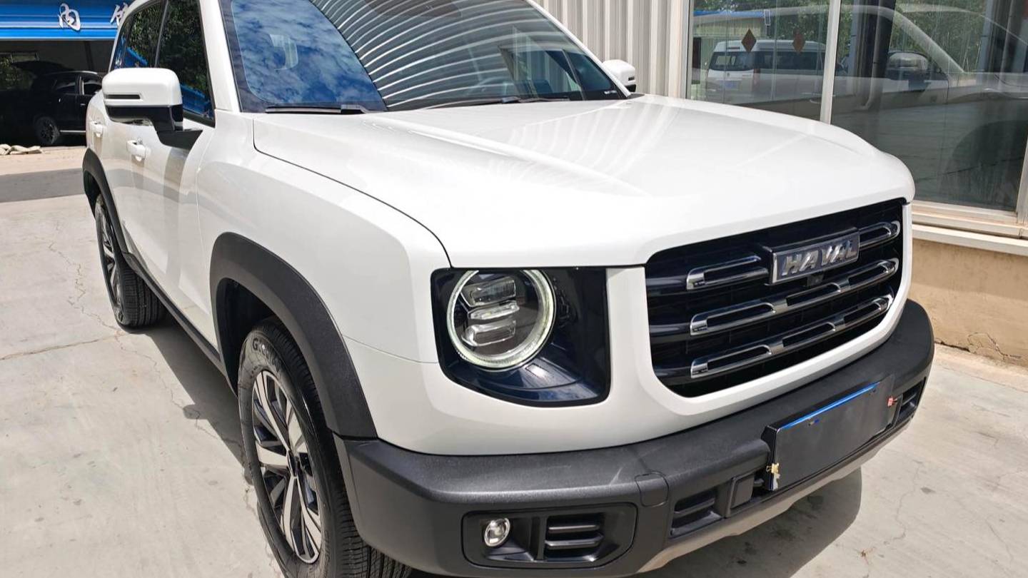 HAVAL 2022 DARGO 1.5T DCT Two wheel Drive Labrador Edition