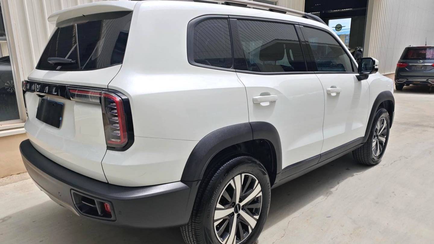 HAVAL 2022 DARGO 1.5T DCT Two wheel Drive Labrador Edition