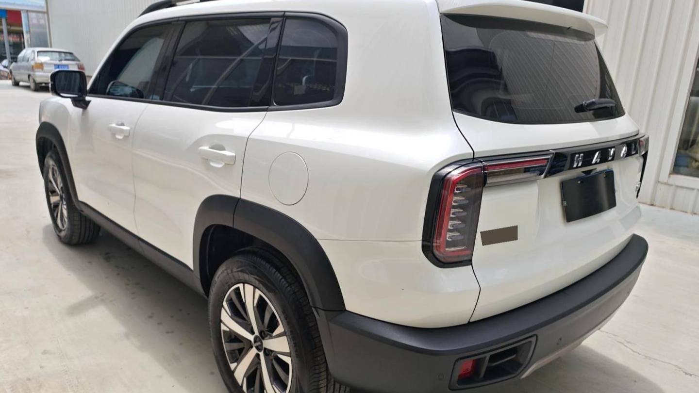 HAVAL 2022 DARGO 1.5T DCT Two wheel Drive Labrador Edition