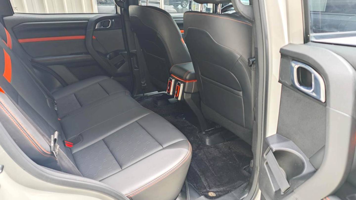 HAVAL 2022 DARGO 1.5T DCT Two wheel Drive Labrador Edition