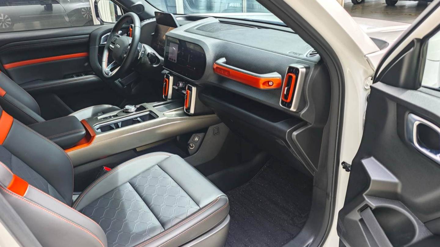 HAVAL 2022 DARGO 1.5T DCT Two wheel Drive Labrador Edition