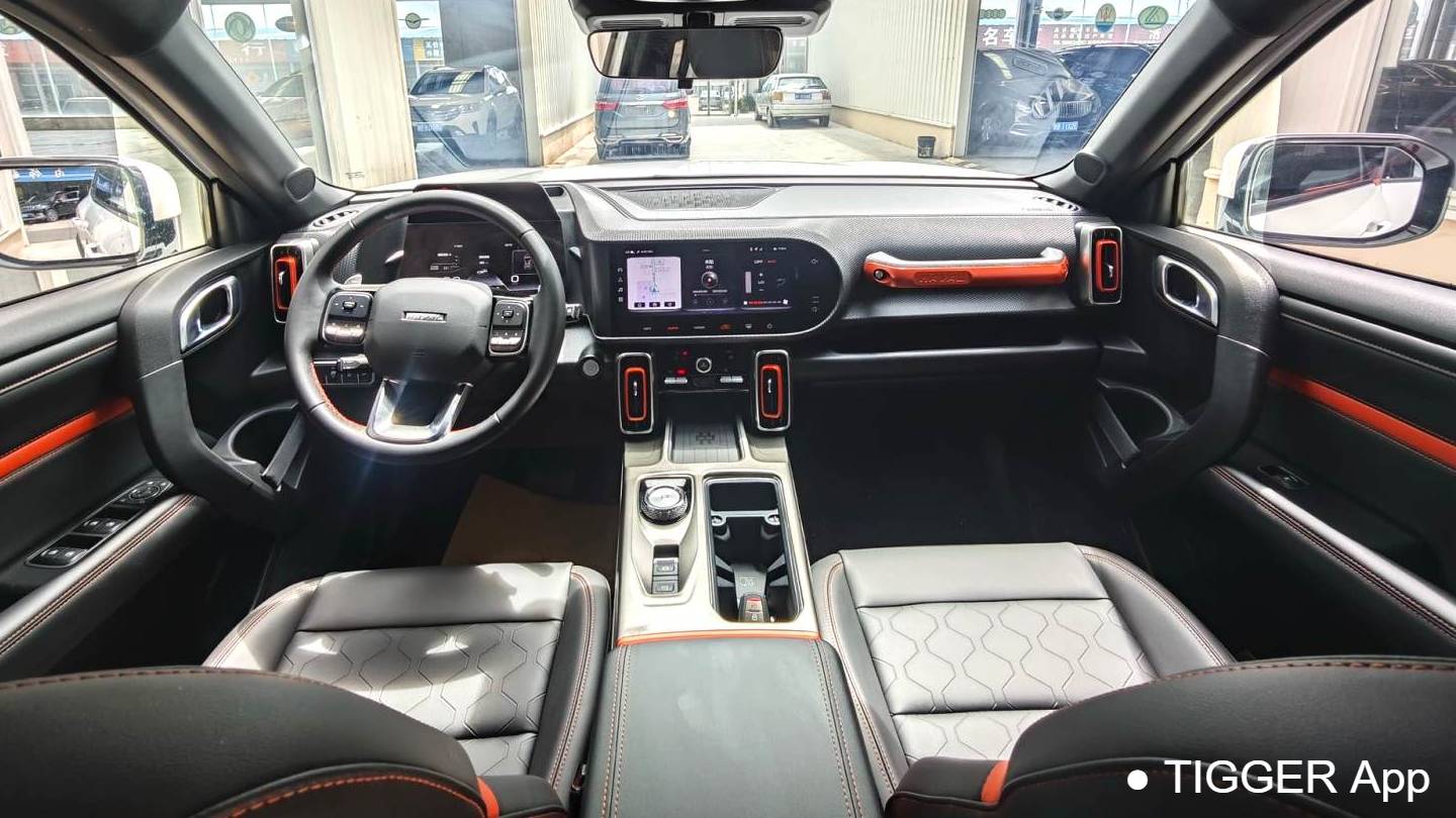 HAVAL 2022 DARGO 1.5T DCT Two wheel Drive Labrador Edition