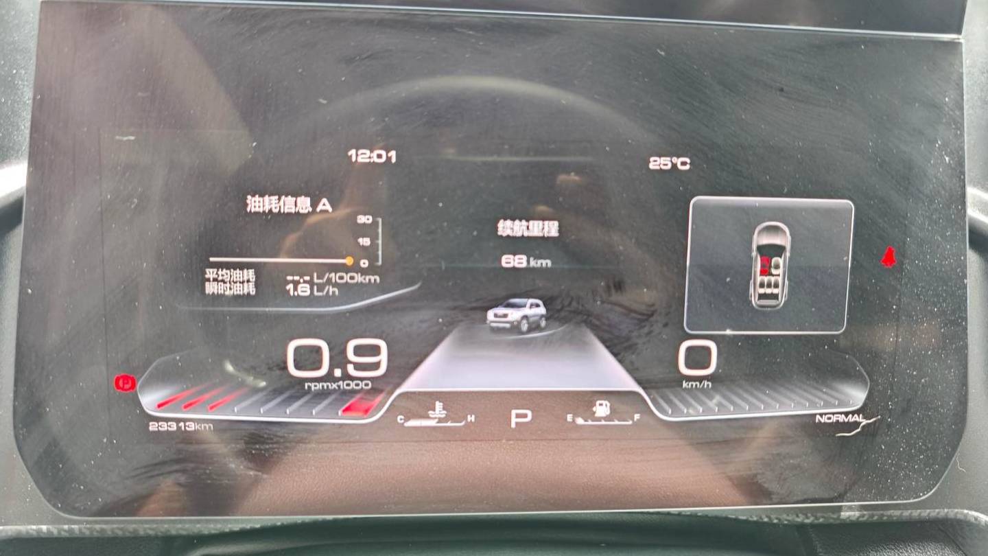 HAVAL 2022 DARGO 1.5T DCT Two wheel Drive Labrador Edition