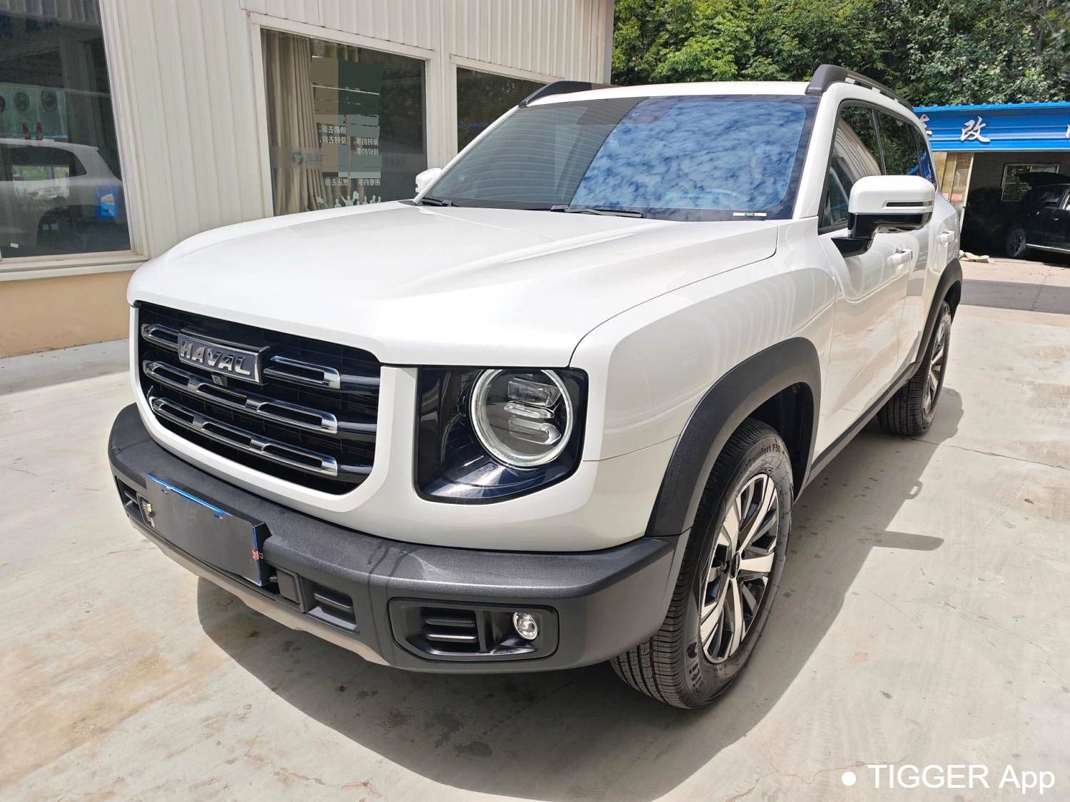 HAVAL 2022 DARGO 1.5T DCT Two wheel Drive Labrador Edition