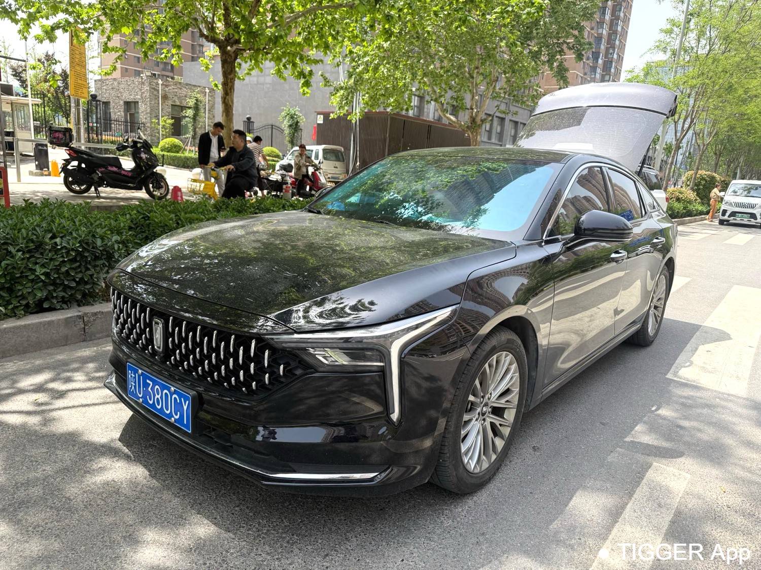 BESTUNE 2023 B70 第三代 1.5T AT Joyful 70th Anniversary Commemoration