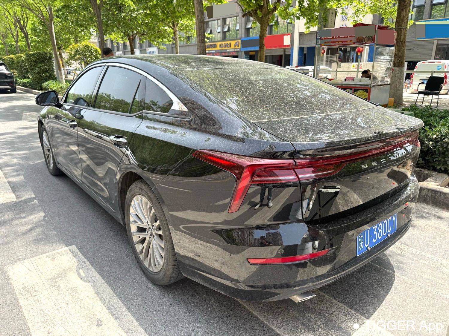 BESTUNE 2023 B70 第三代 1.5T AT Joyful 70th Anniversary Commemoration