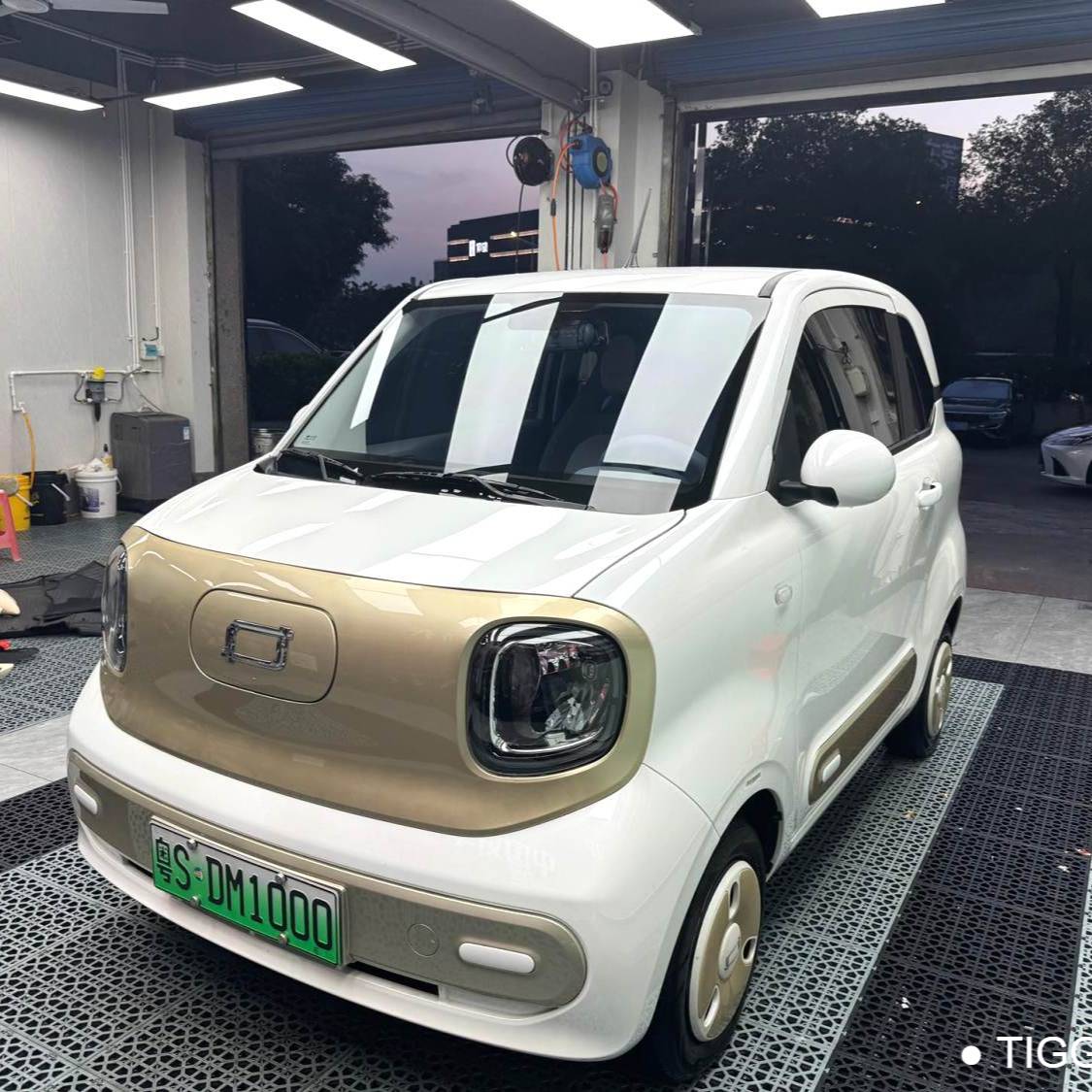 BESTUNE 2025 Penteng Pony 222km lightning horse Подержанный автомобиль