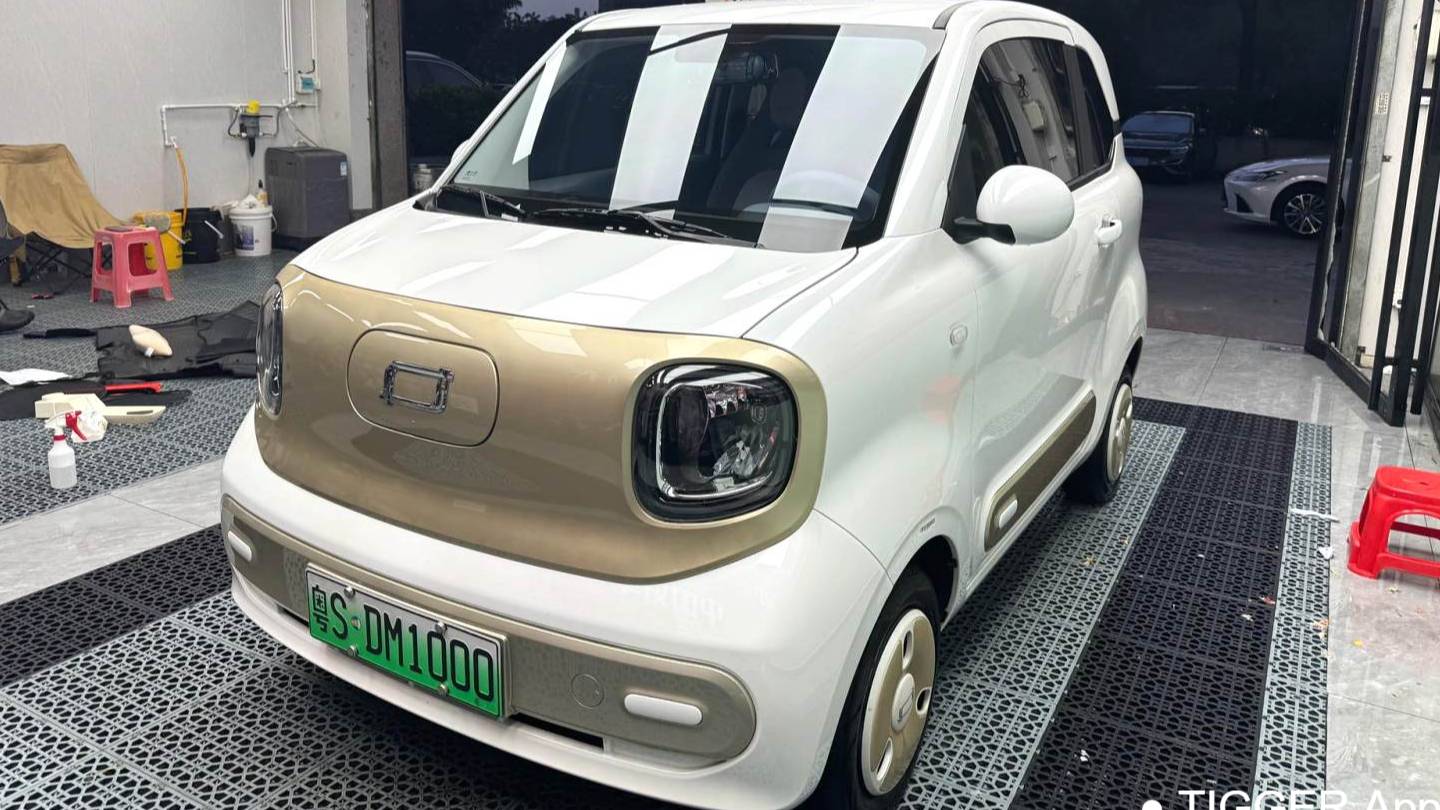 BESTUNE 2025 Penteng Pony 222km lightning horse