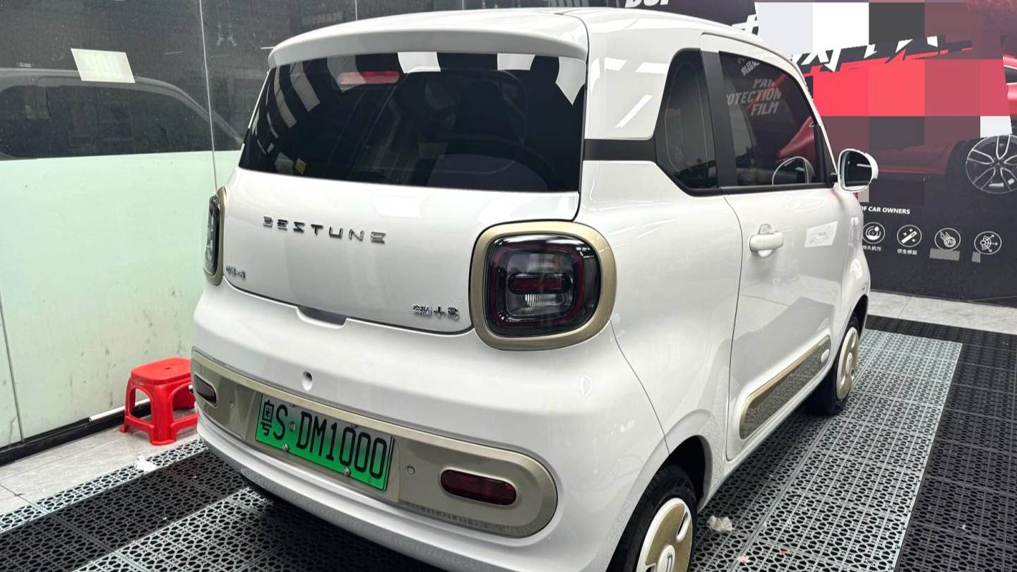 BESTUNE 2025 Penteng Pony 222km lightning horse