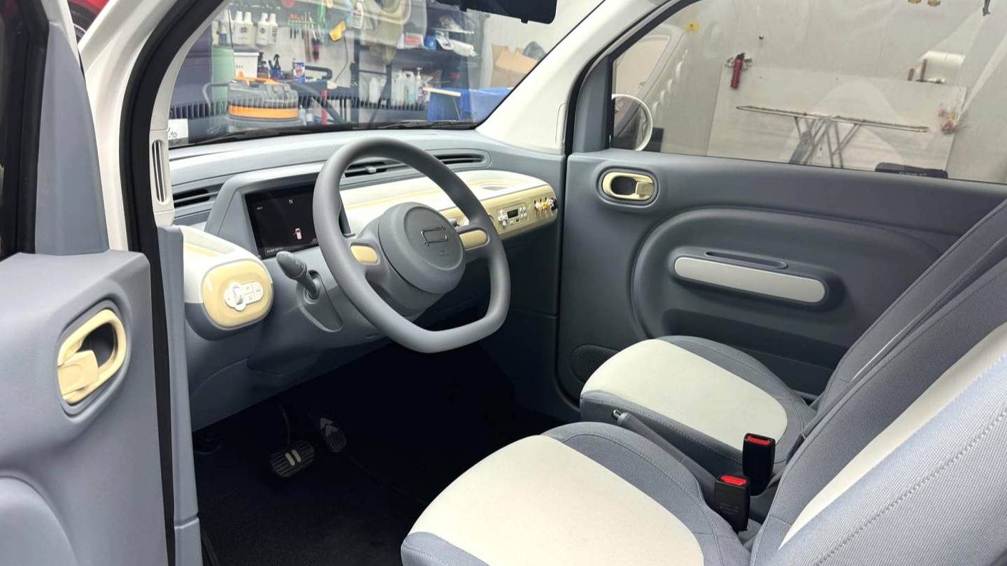 BESTUNE 2025 Penteng Pony 222km lightning horse