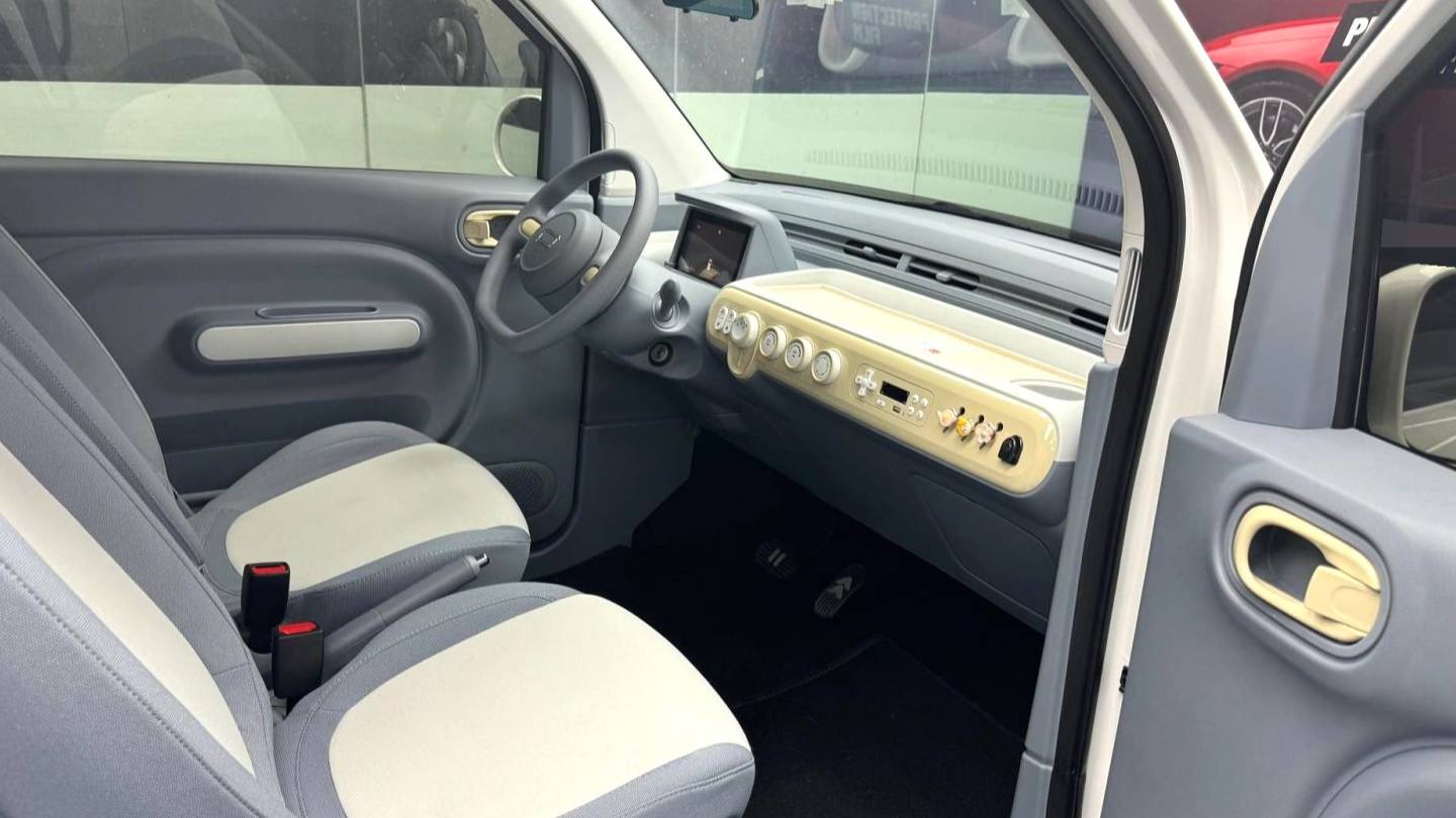 BESTUNE 2025 Penteng Pony 222km lightning horse