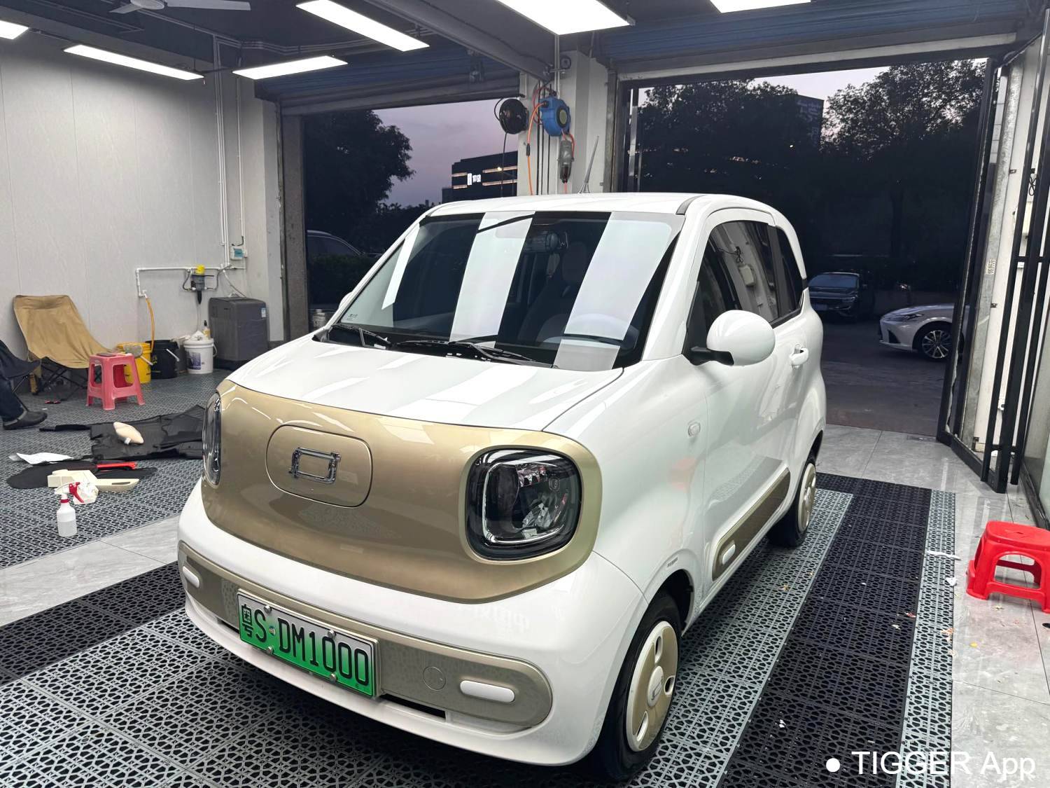 used BESTUNE 2025 Penteng Pony 222km lightning horse