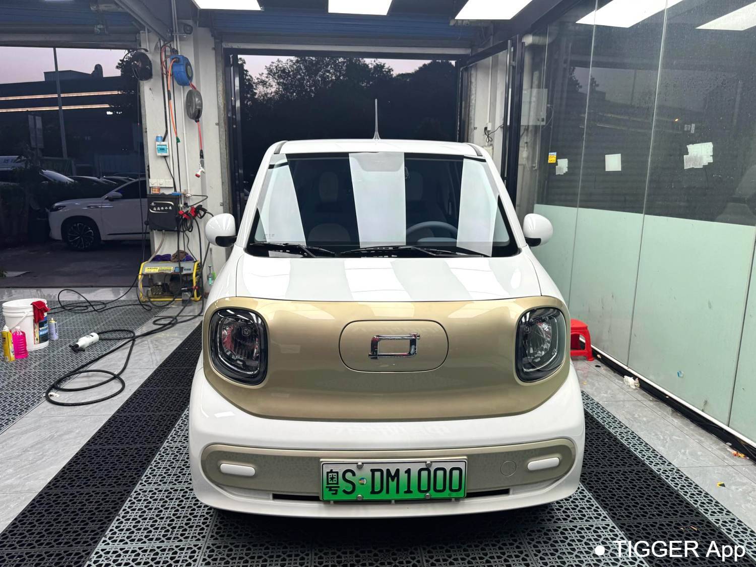 used BESTUNE 2025 Penteng Pony 222km lightning horse