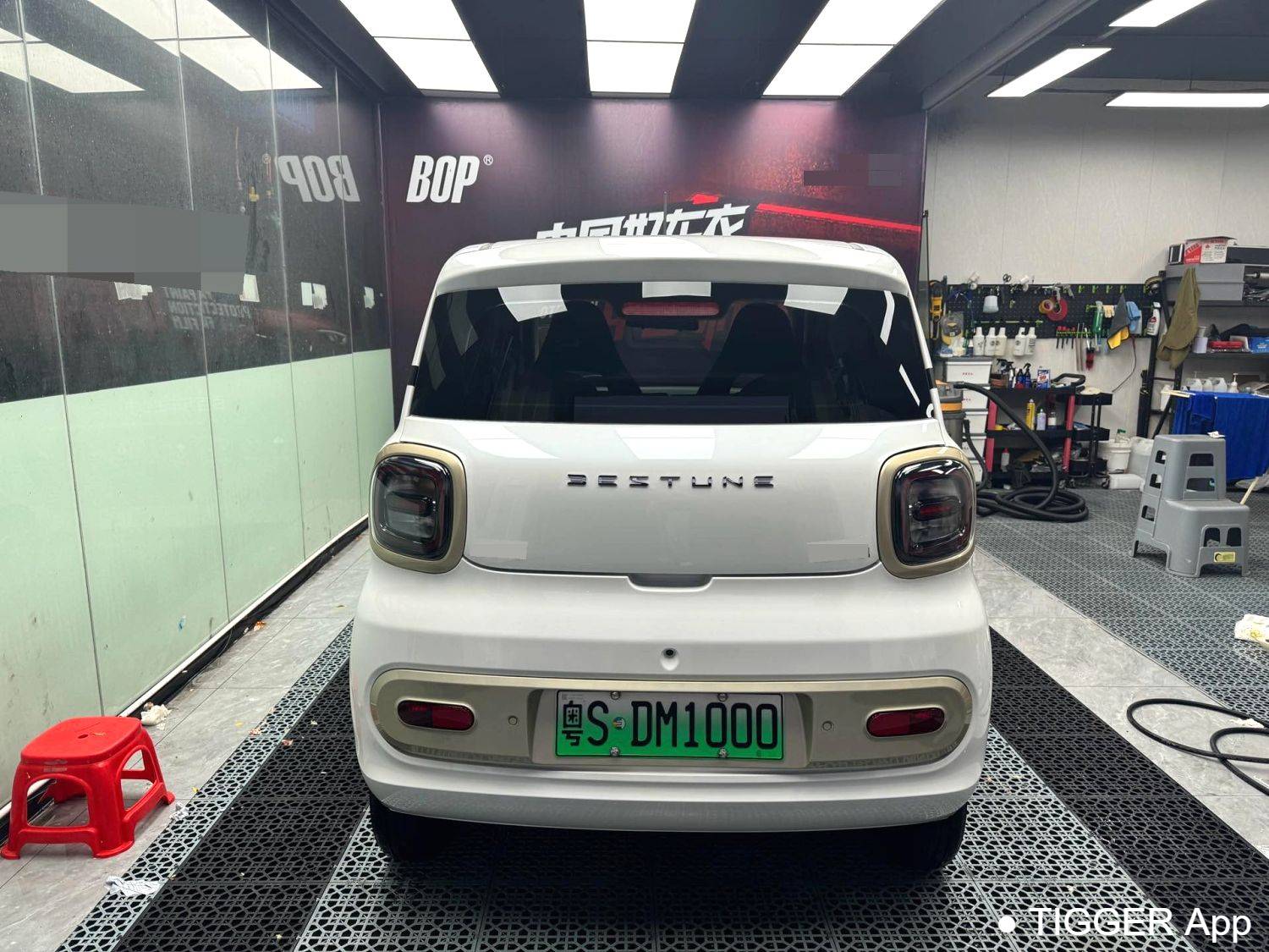 used BESTUNE 2025 Penteng Pony 222km lightning horse