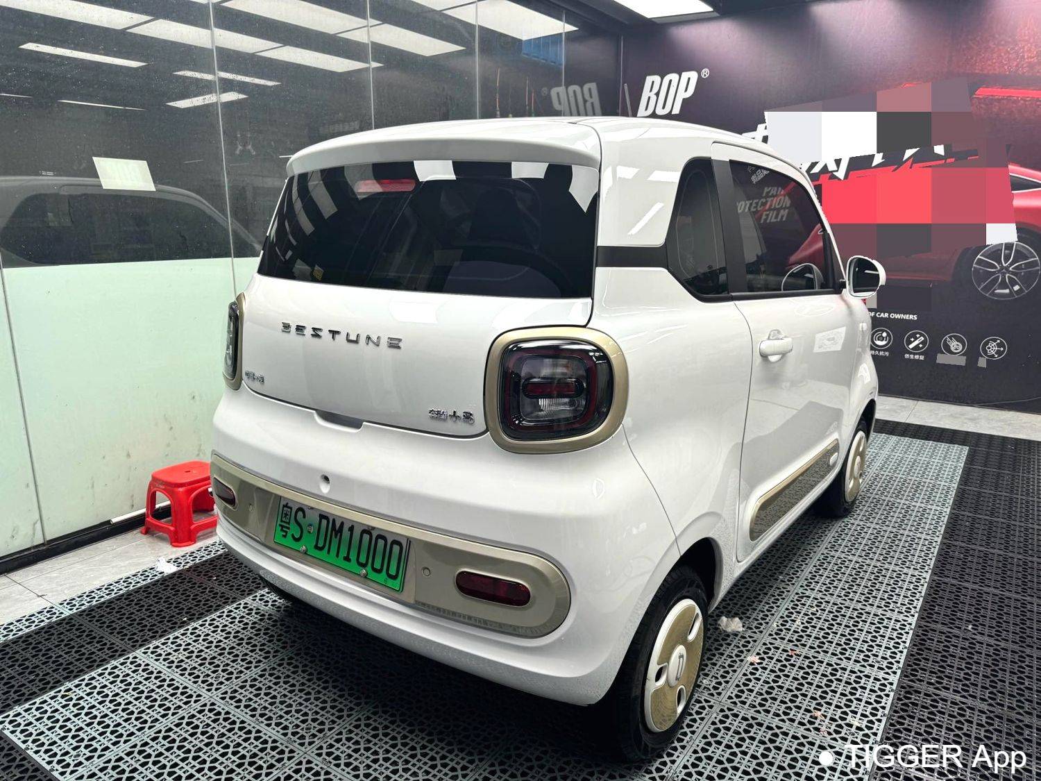 used BESTUNE 2025 Penteng Pony 222km lightning horse