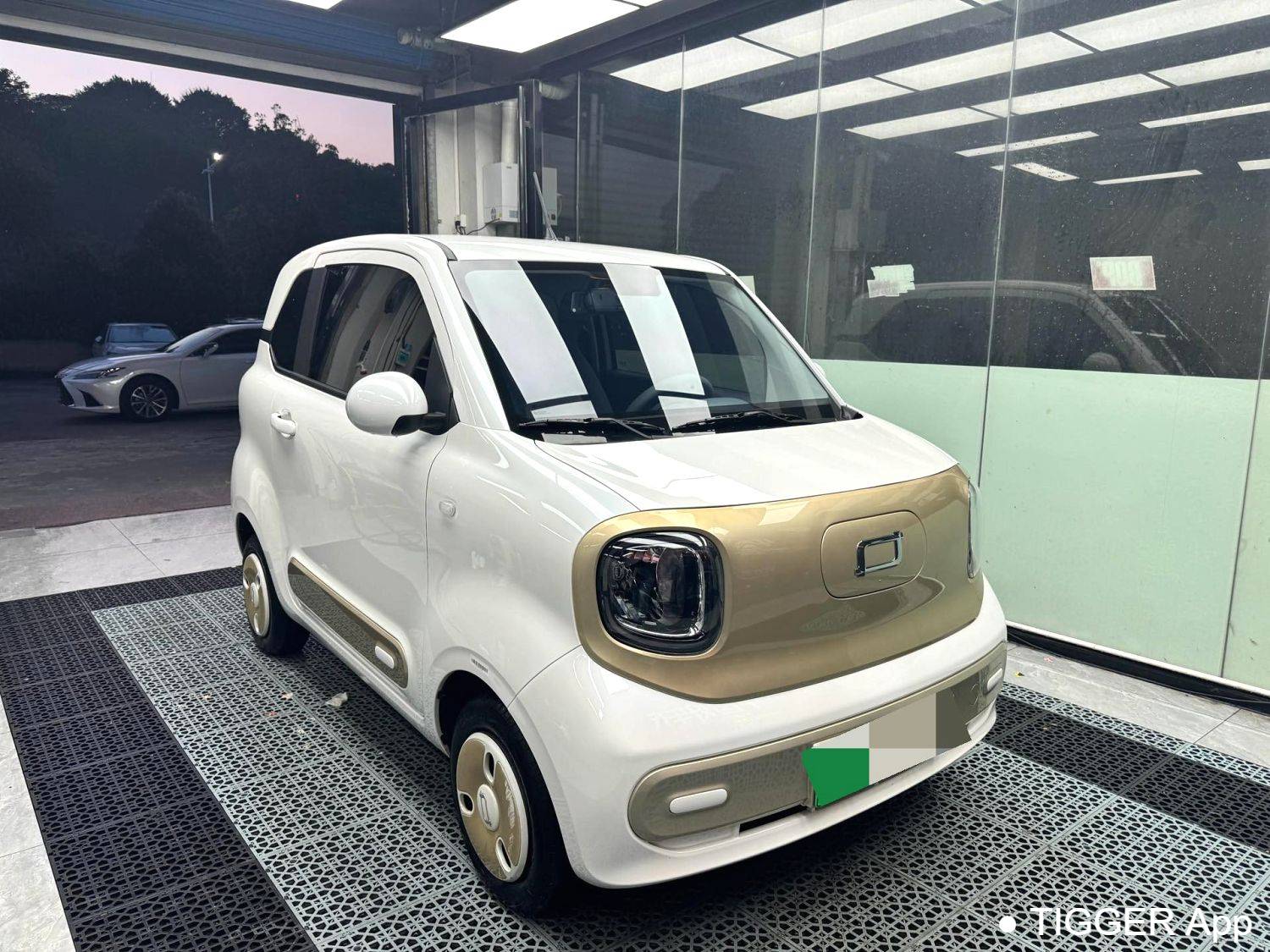 used BESTUNE 2025 Penteng Pony 222km lightning horse