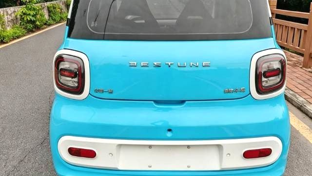 BESTUNE 2024 Penteng Pony 170km Vitality Horse