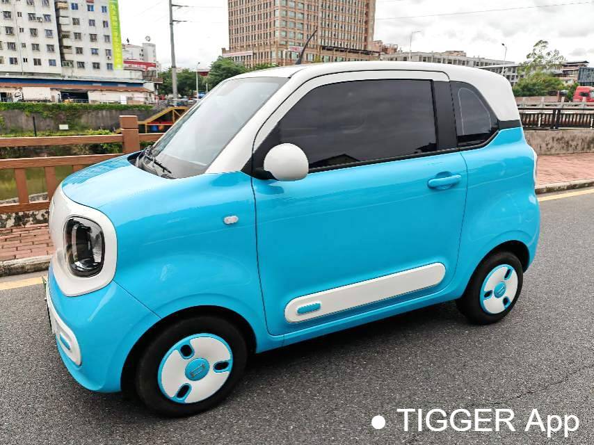 used BESTUNE 2024 Penteng Pony 170km Vitality Horse