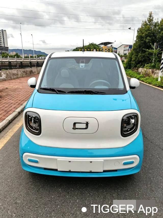 used BESTUNE 2024 Penteng Pony 170km Vitality Horse