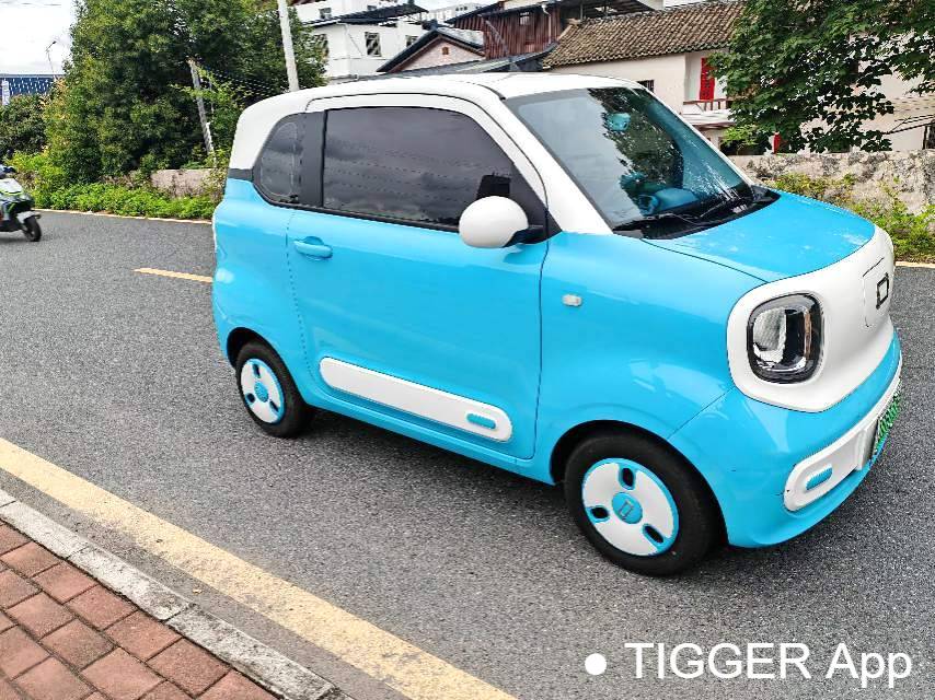 used BESTUNE 2024 Penteng Pony 170km Vitality Horse