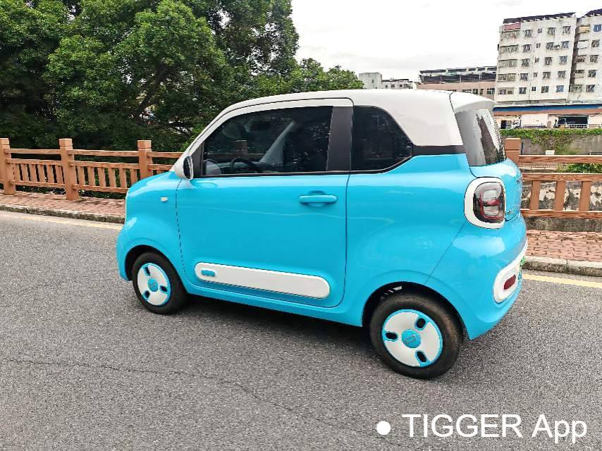 used BESTUNE 2024 Penteng Pony 170km Vitality Horse