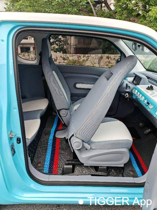 used BESTUNE 2024 Penteng Pony 170km Vitality Horse