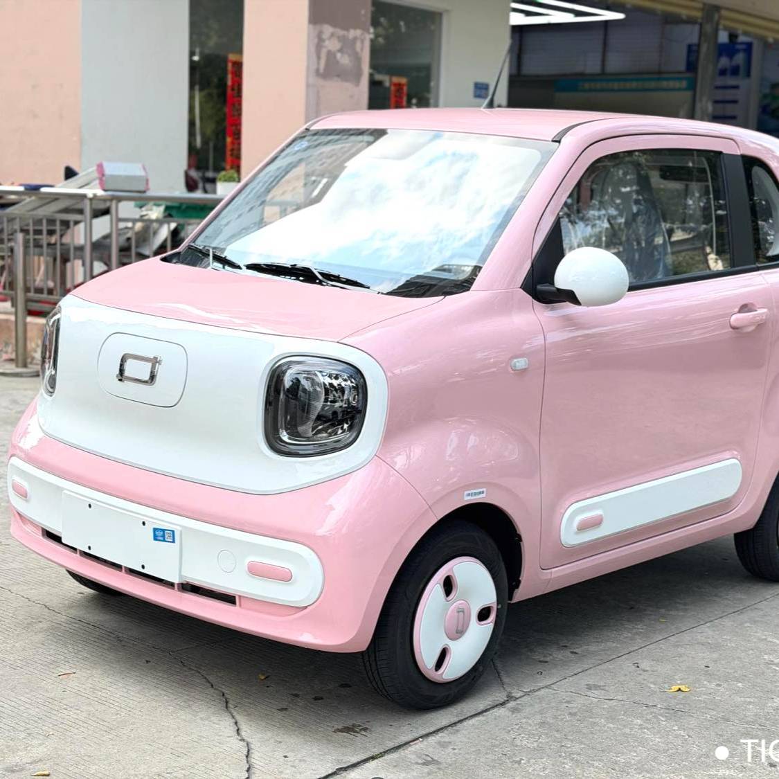 BESTUNE 2026 Penteng Pony 222km Glorious Horse Подержанный автомобиль