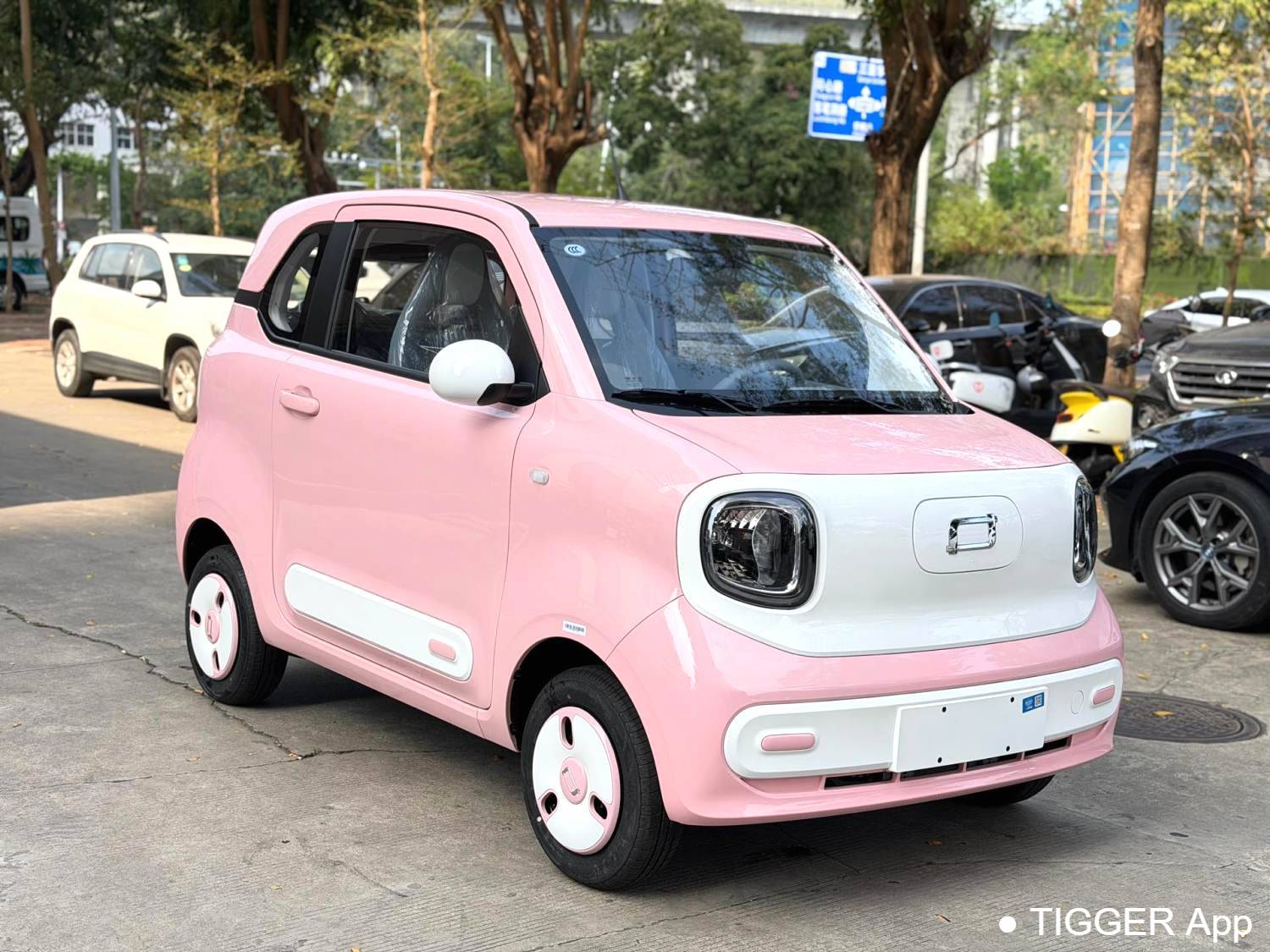 used BESTUNE 2026 Penteng Pony 222km Glorious Horse