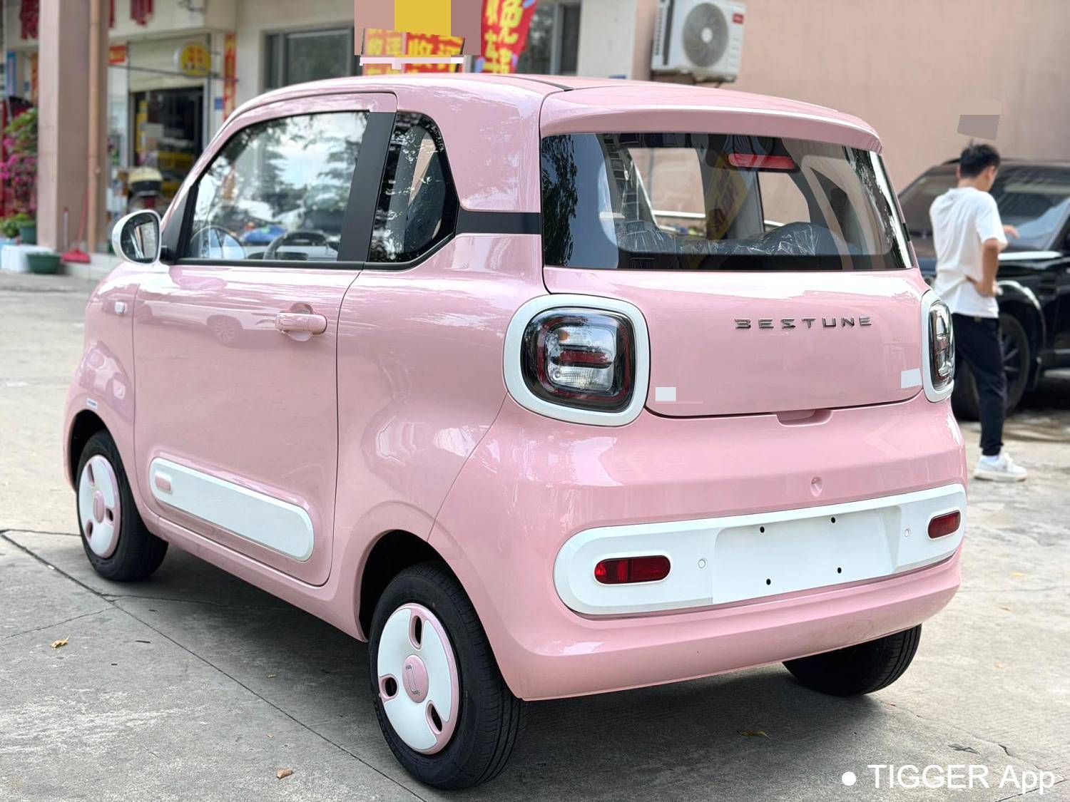 used BESTUNE 2026 Penteng Pony 222km Glorious Horse