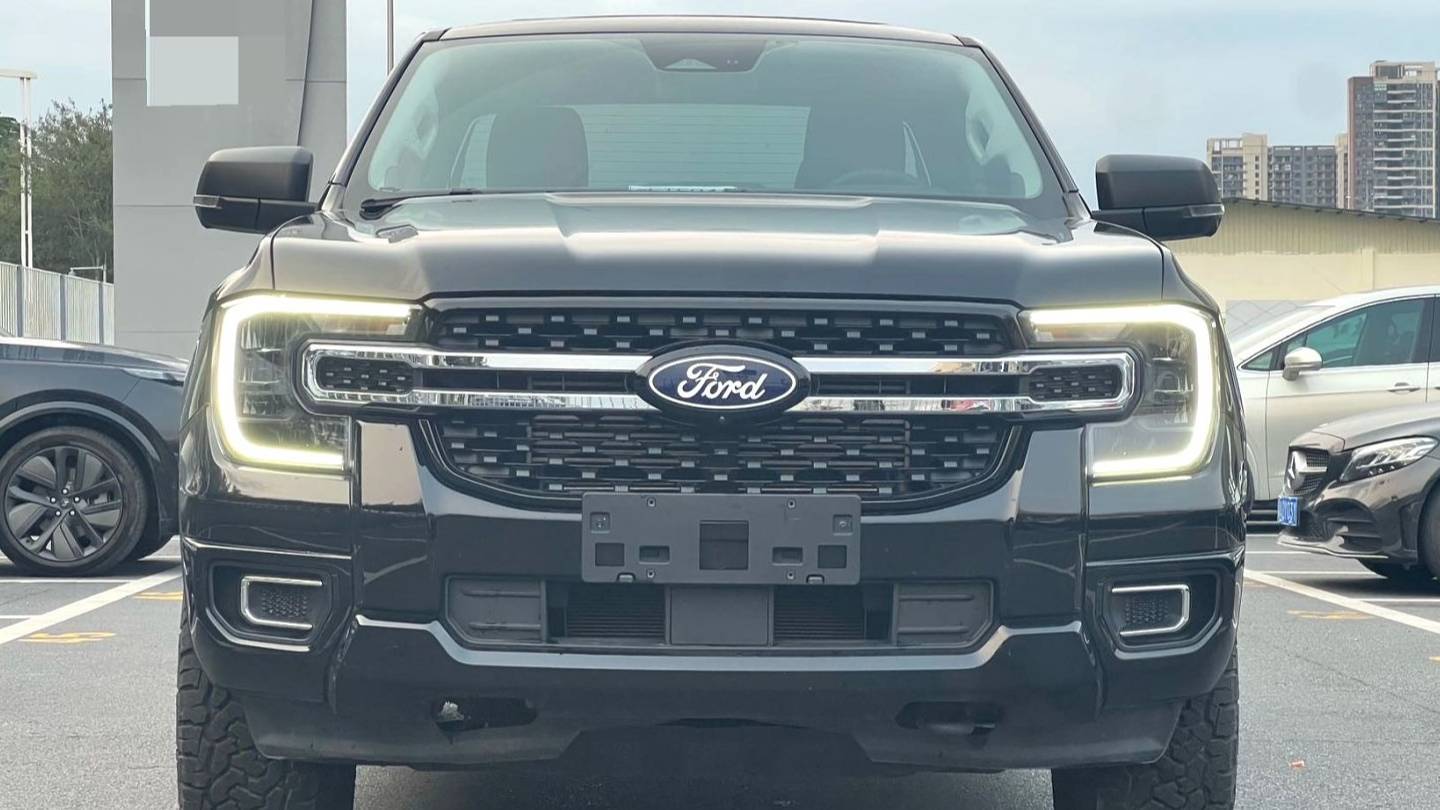 Ford 2025 ‌Ranger Trailblazer four-wheel drive automatic gasoline version