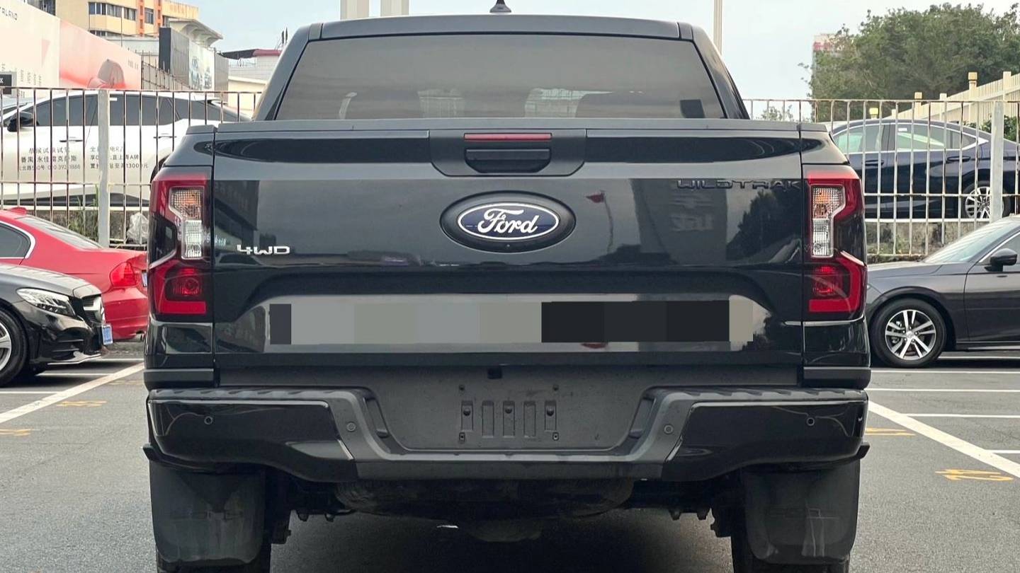 Ford 2025 ‌Ranger Trailblazer four-wheel drive automatic gasoline version