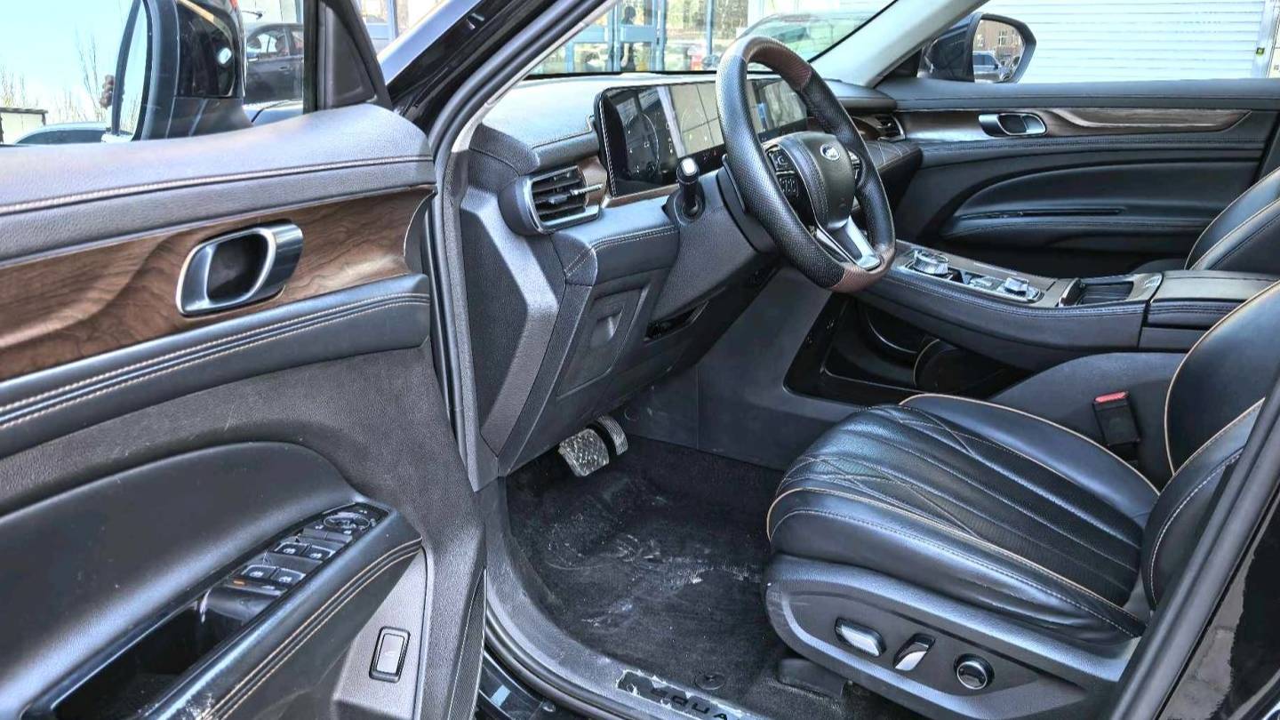 Ford 2023 ‌Equator EcoBoost 225 Platinum Collar 7-seater (2/2/3)
