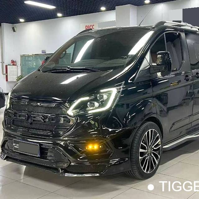 Ford 2023 Tourneo Custom 2.0T Automatic Enjoyment Edition سيارة مستعملة