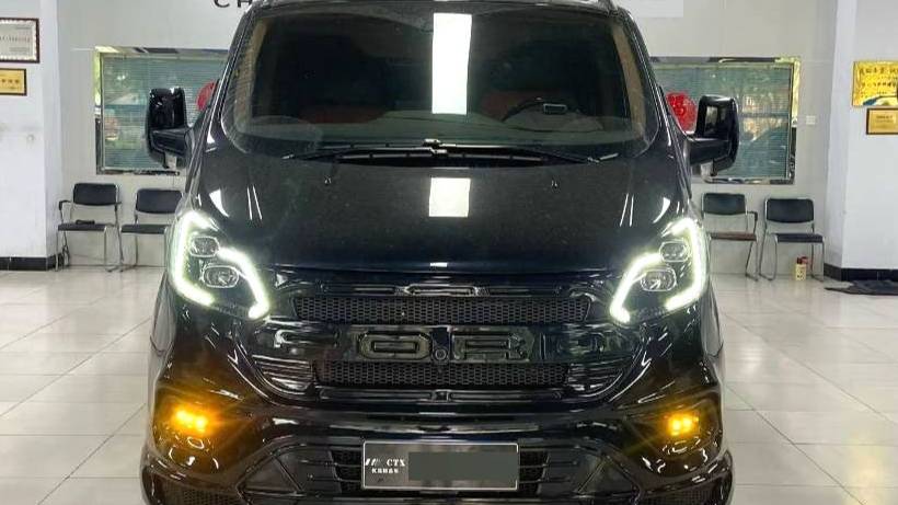 Ford 2023 Tourneo Custom 2.0T Automatic Enjoyment Edition